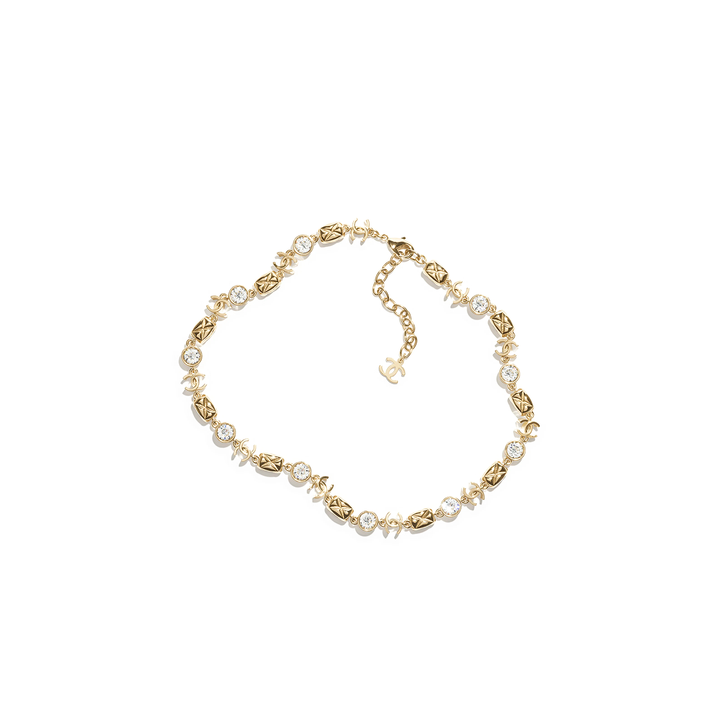 CHANEL NECKLACE ABH135